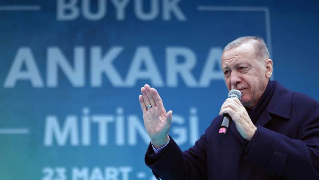 Erdoğan Büyük Ankara Mitingi'nde emeklilerden bahsetmedi, umutlar yarına kaldı