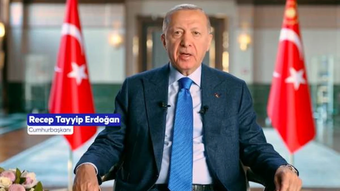 Erdoğan'dan bayram mesajı: Hayat pahalılığı ve enflasyonla mücadele en hassas olduğumuz konu