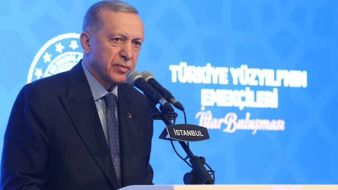 Erdoğan'dan 3600 ek gösterge ve toplu sözleşme ikramiyesi konusunda yeni sözler