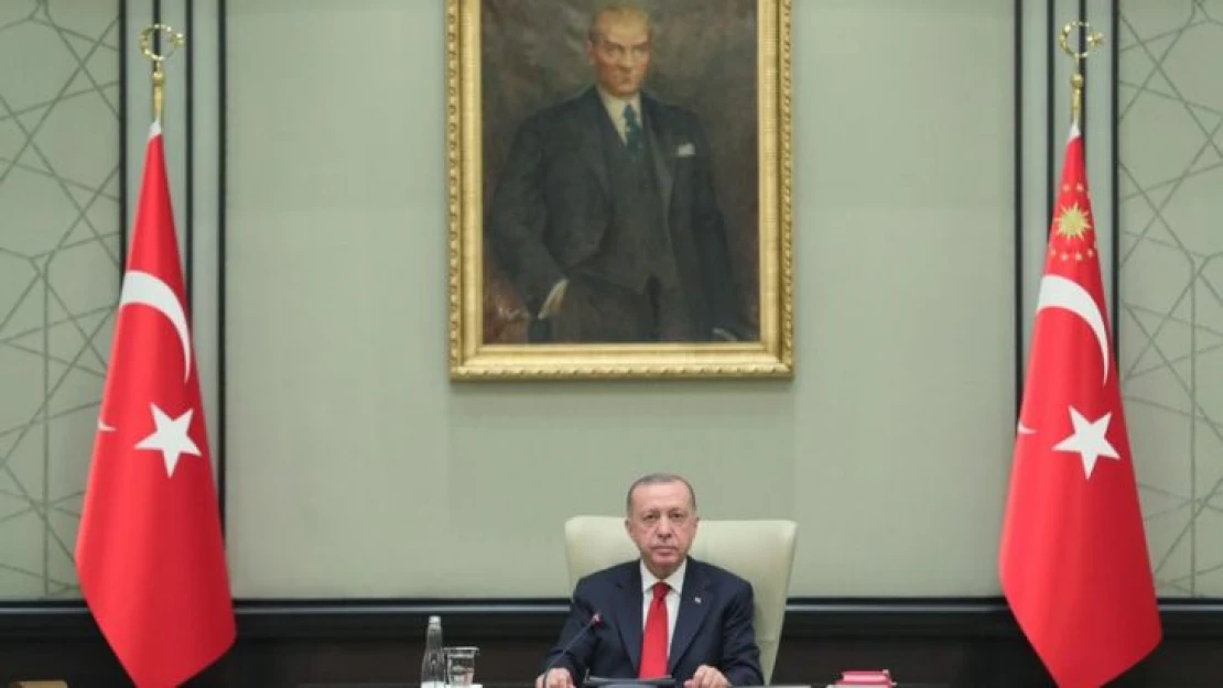 Erdoğan'dan kabine sonrası yeni KDV indirimi müjdeleri