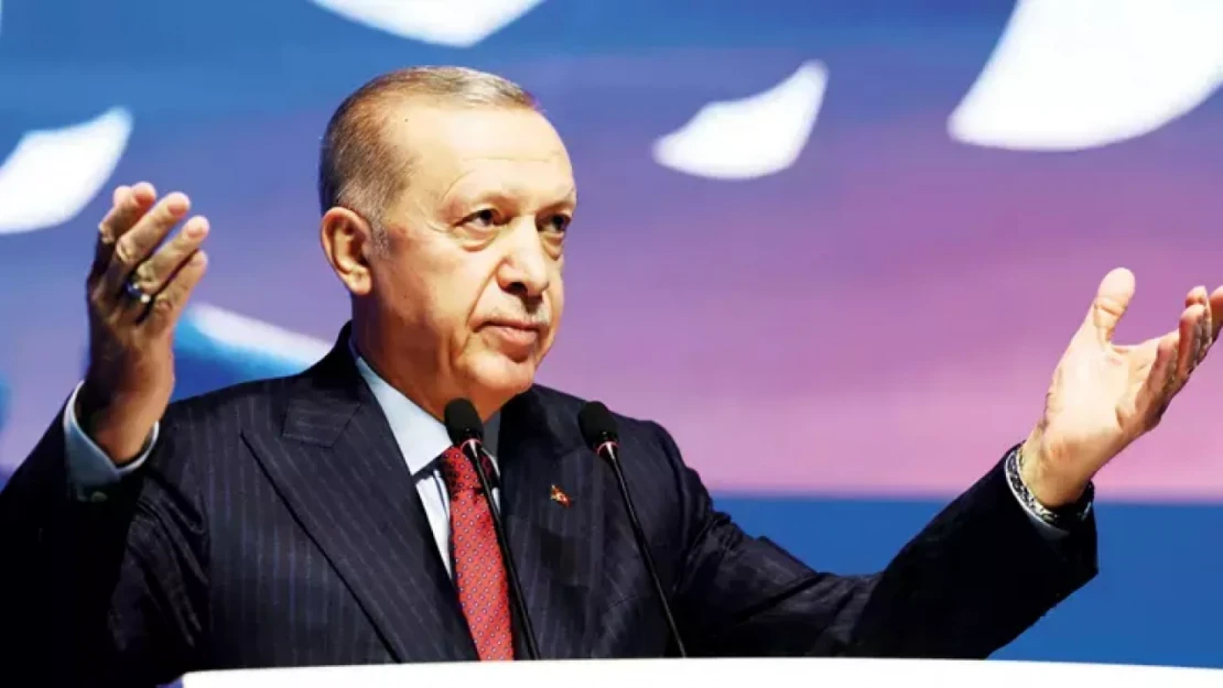 Erdoğan: Emekliye maaş ödenmeme tehlikesi yaşandı!