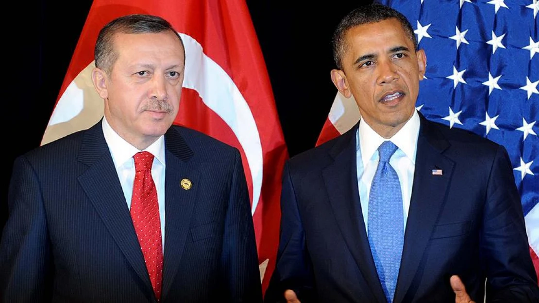 Erdoğan ile Obama pazar günü görüşecek