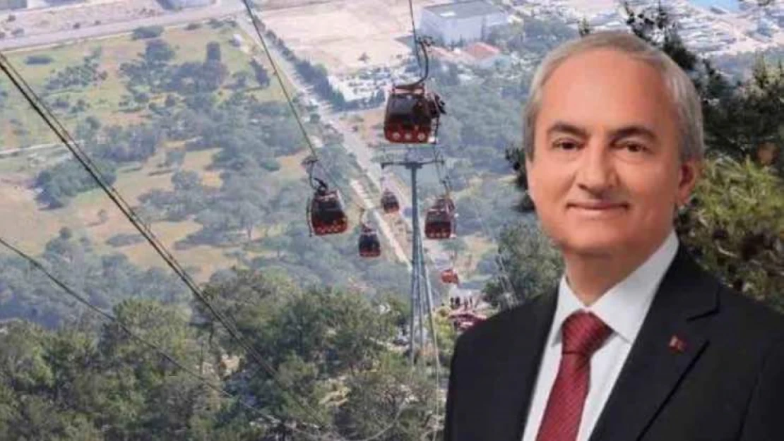 Erdoğan-Özel görüşmesinin başladığı dakikalarda CHP'li Belediye Başkanı Mesut Kocagöz tahliye edildi