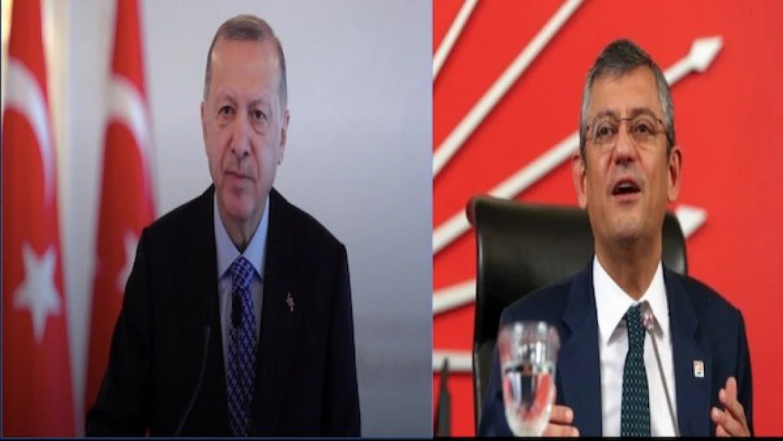 CHP Genel Merkezi'ndeki Erdoğan-Özel görüşmesinin tarihi belli oldu: 11 Haziran