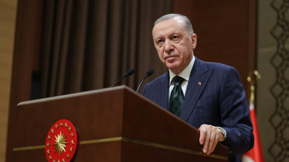 Erdoğan yeni müfredata yönelik eleştirileri yanıtladı: Pedagojik değil tamamen ideolojik