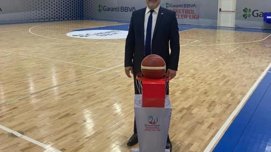 Erkekler Cumhurbaşkanlığı Basketbol Kupası Finali'nin Eskişehir'de oynanması için müracaatlarda bulunuldu