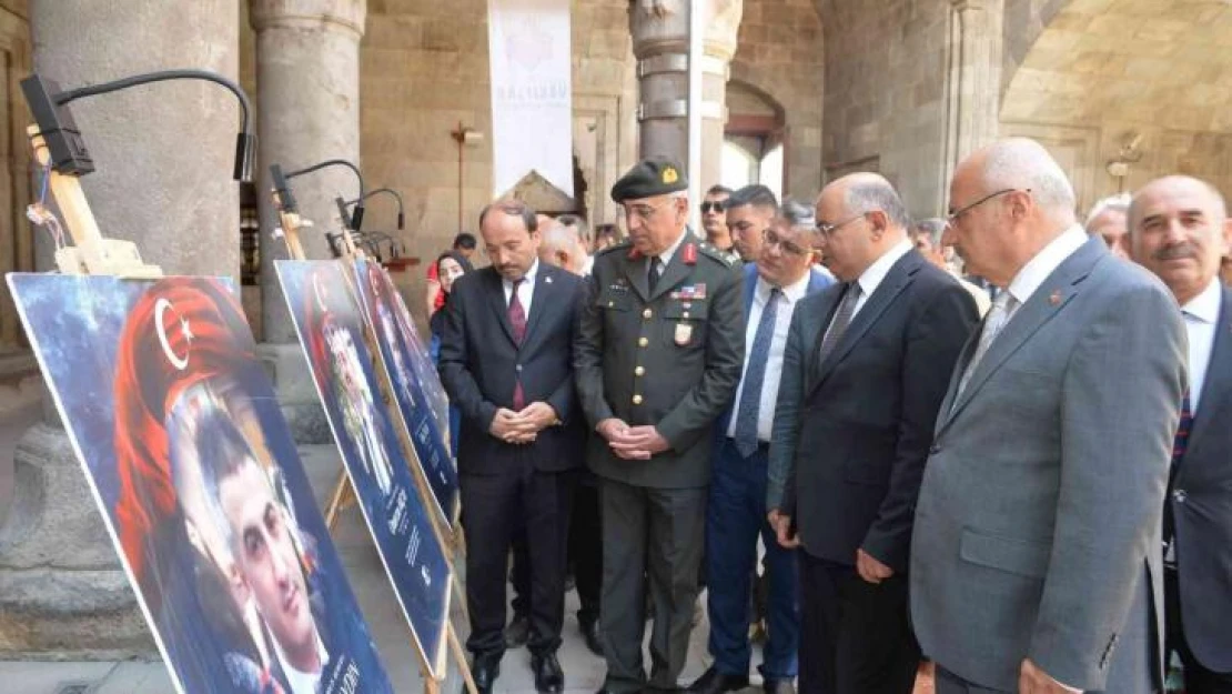 Erzurum'da 15 Temmuz anma etkinlikleri