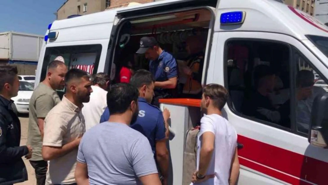 Erzurum'da YKS sonrası bıçaklı kavga: 1 yaralı