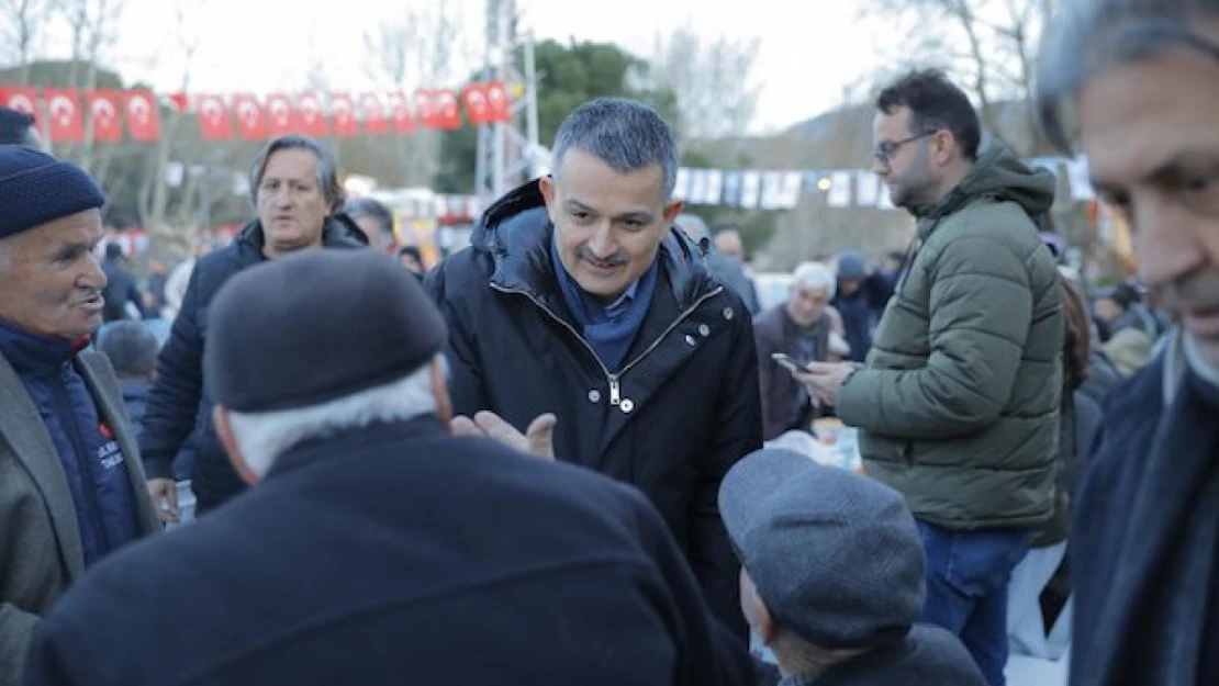 Eski bakan Pakdemirli bekleme süresi bitmeden BİM yönetimine girdi