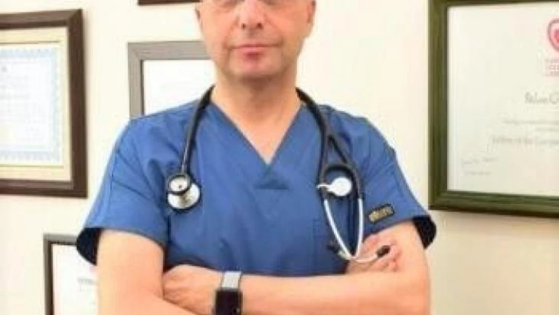 ESOGÜ'den Prof. Dr. Bülent Görenek'e Avrupa'da yeni görev