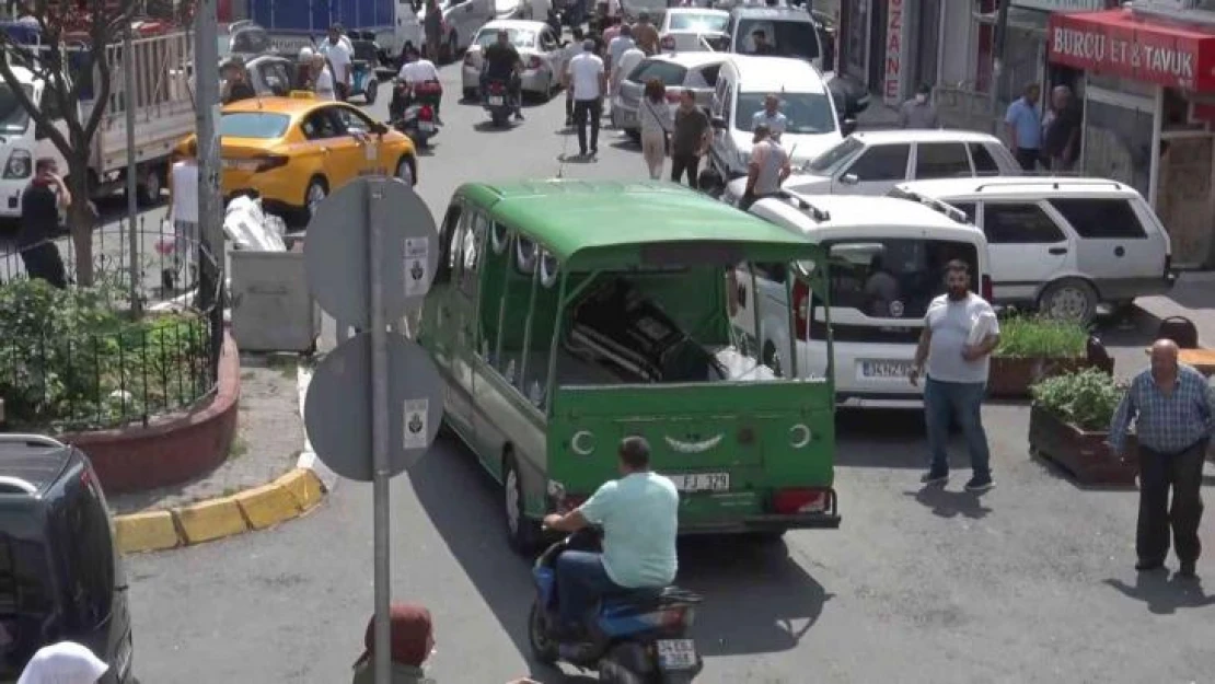 Etiler'de canice öldürülen genç, son yolculuğuna uğurlandı