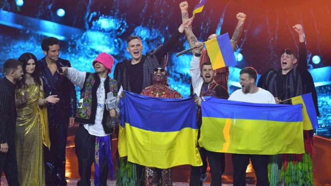 Eurovision birincisi Ukraynalı müzik grubu, yardım için Avrupa turnesine çıkacak