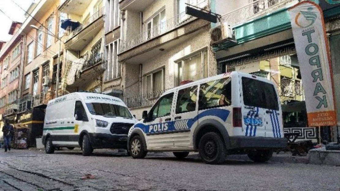 Evinde bıçaklanarak öldürülen yabancı uyruklu kadının zanlısı yakalandı