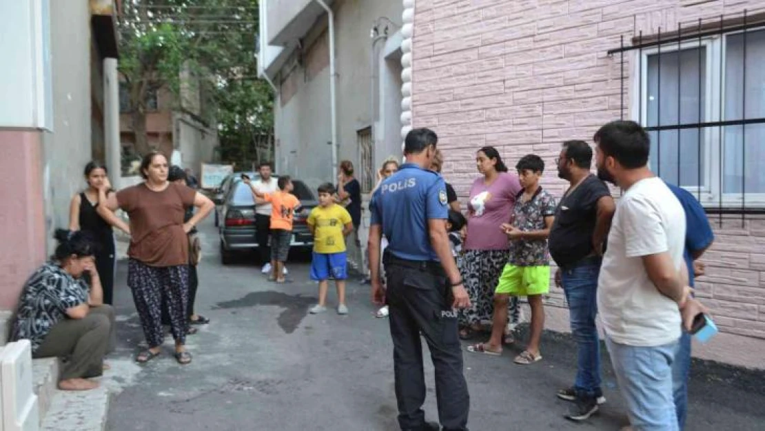 Evinin önünde damadı vurulan kadın, komşularına tepki gösterdi: 'Yazıklar olsun, komşuluk kalmamış'