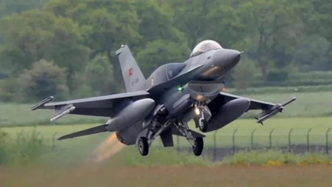 F-16 tedariki İçin Sözleşmeler İmzalandı