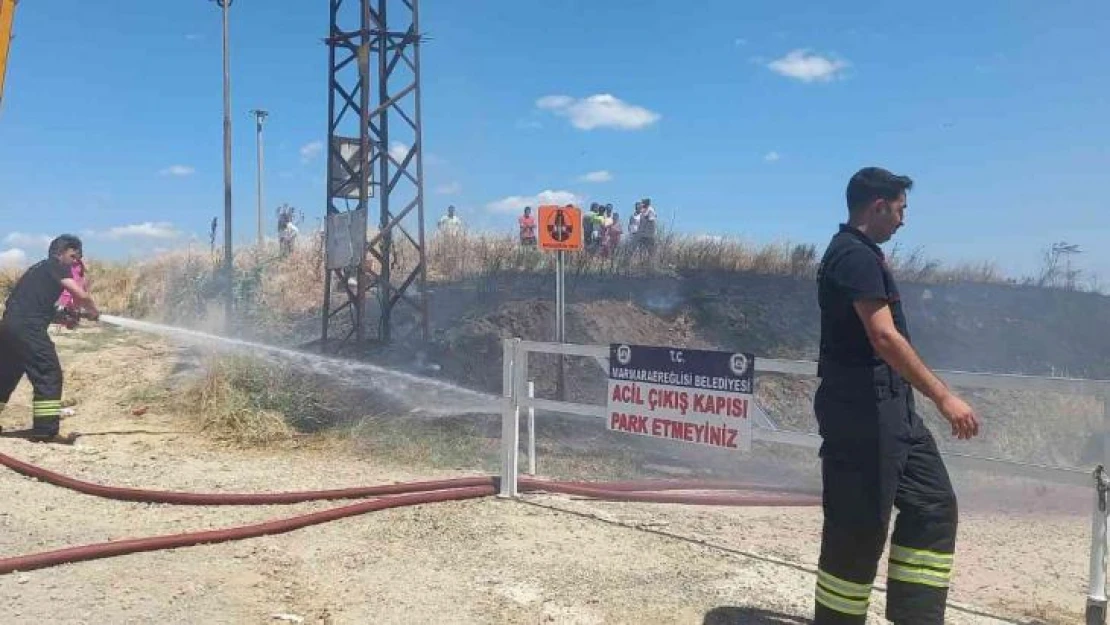 Facianın eşiğinden dönüldü: Mangal keyfi bir mahalleyi küle çevirecekti