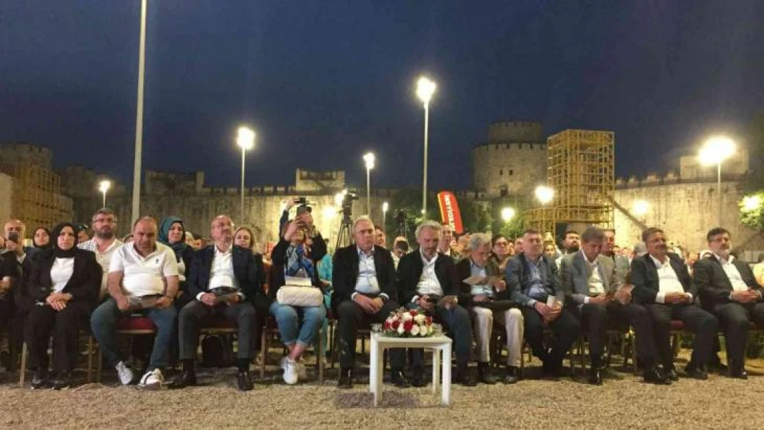 Fatih Belediyesi'nden Yedikule Zindanlarında Fetih konseri