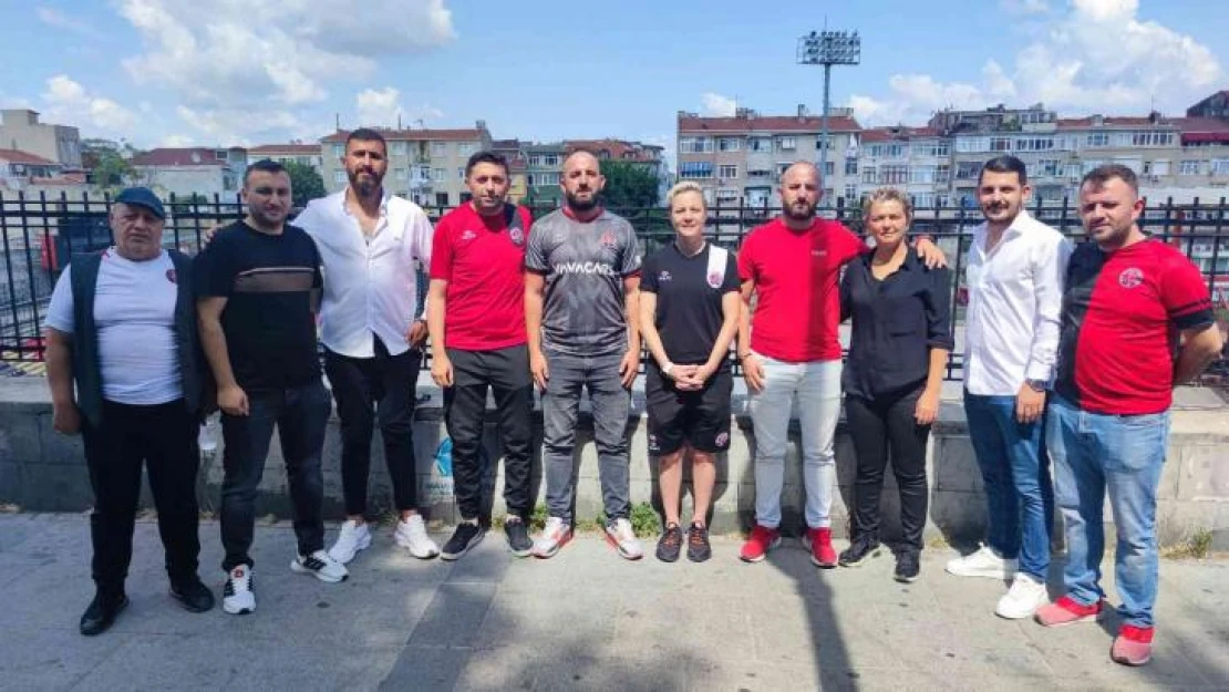 Fatih Karagümrük Spor Derneği açıldı