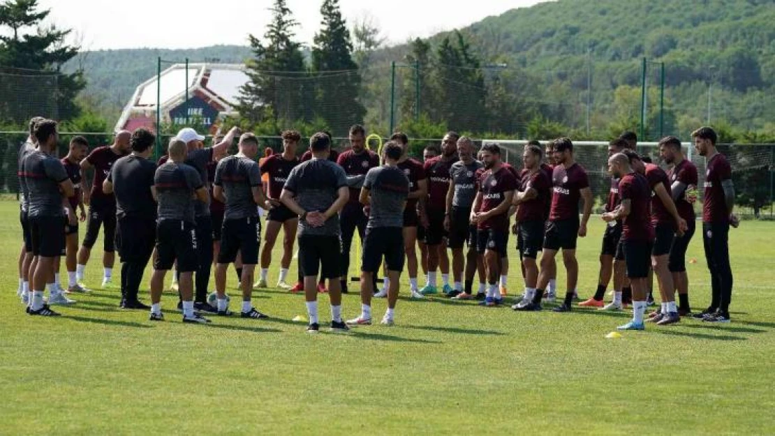 Fatih Karagümrük'te Beşiktaş mesaisi sürüyor