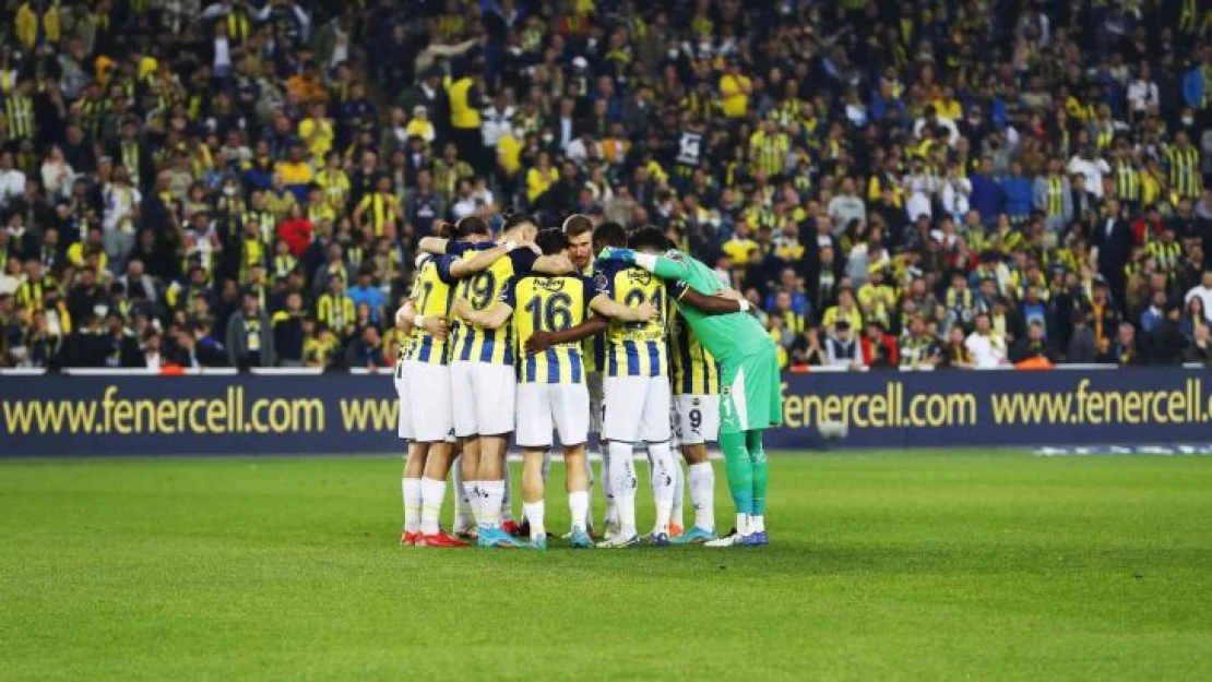 Fenerbahçe, Çaykur Rizespor'a 2018'den beri kaybetmiyor