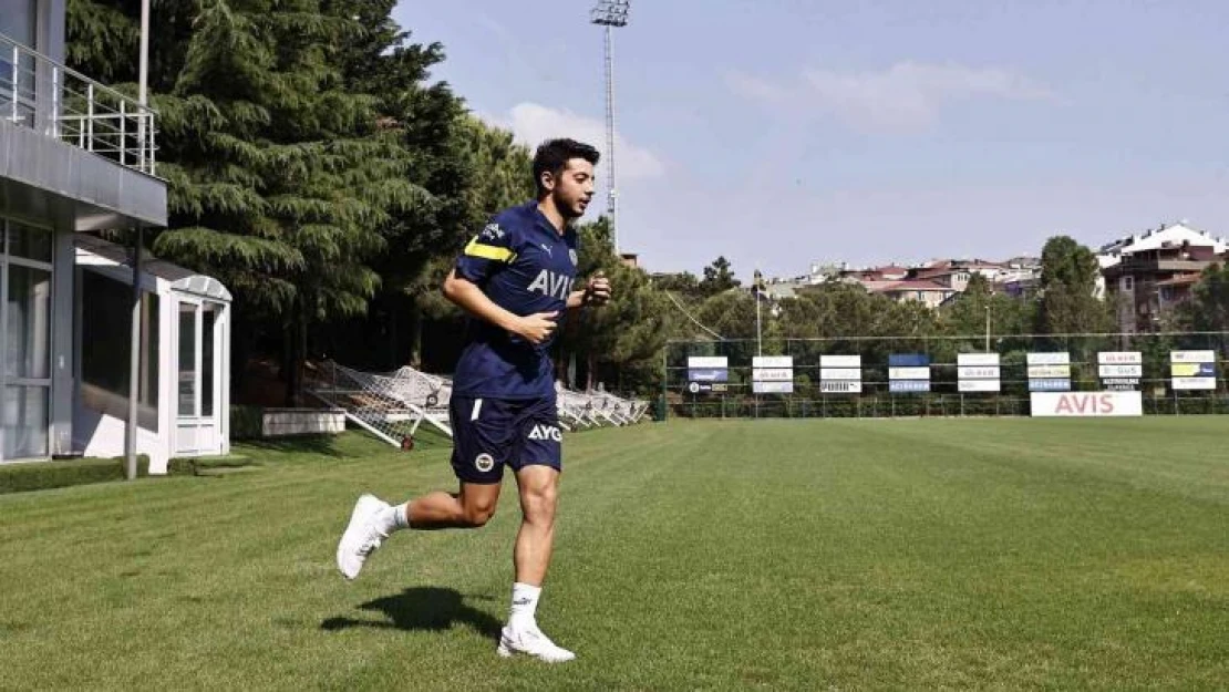 Fenerbahçe'de futbolculara izokinetik ve groin bar testleri uygulandı