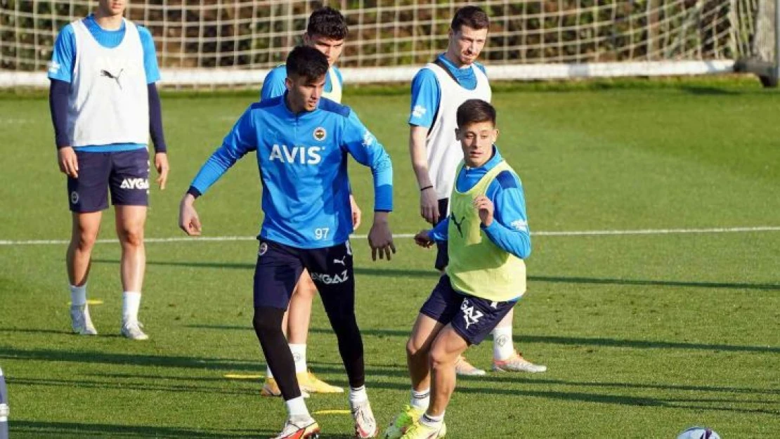 Fenerbahçe, Göztepe maçı hazırlıklarını sürdürdü