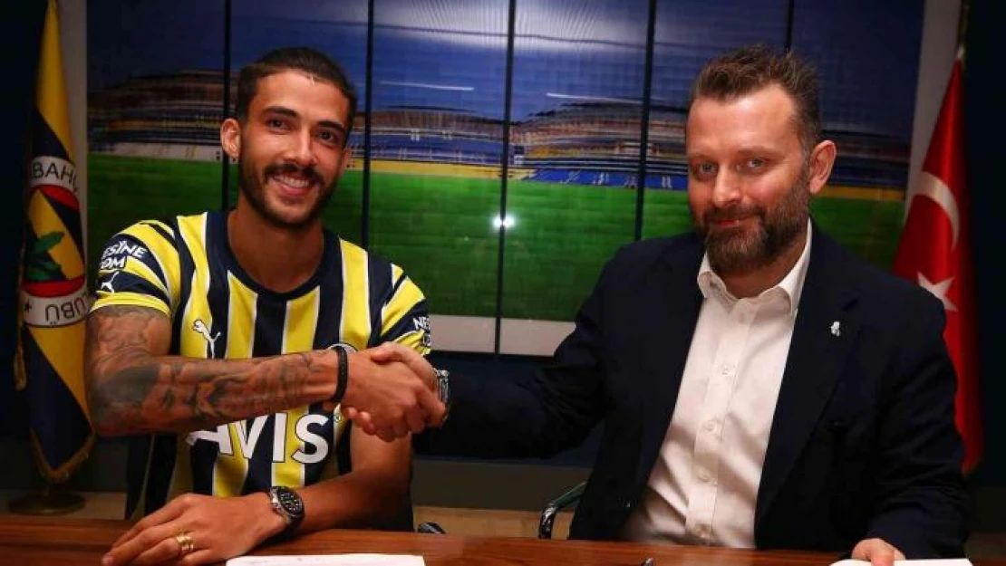 Fenerbahçe, Henrique'yi kiraladı