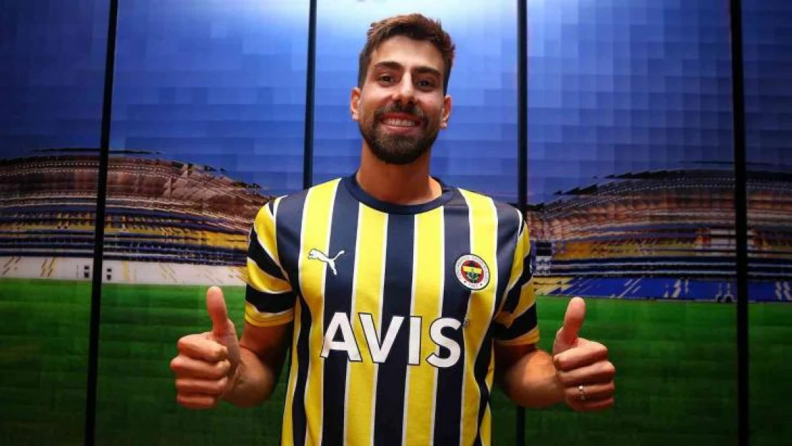 Fenerbahçe, Luan Peres transferini KAP'a bildirdi