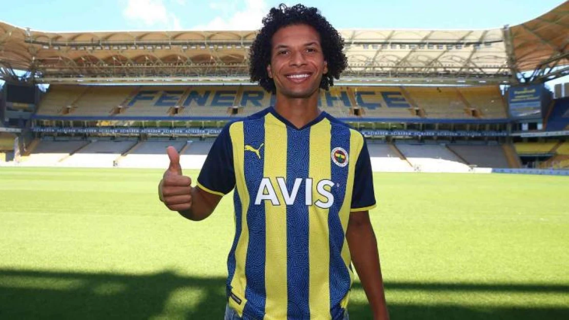 Fenerbahçe Willian Arao transferini duyurdu