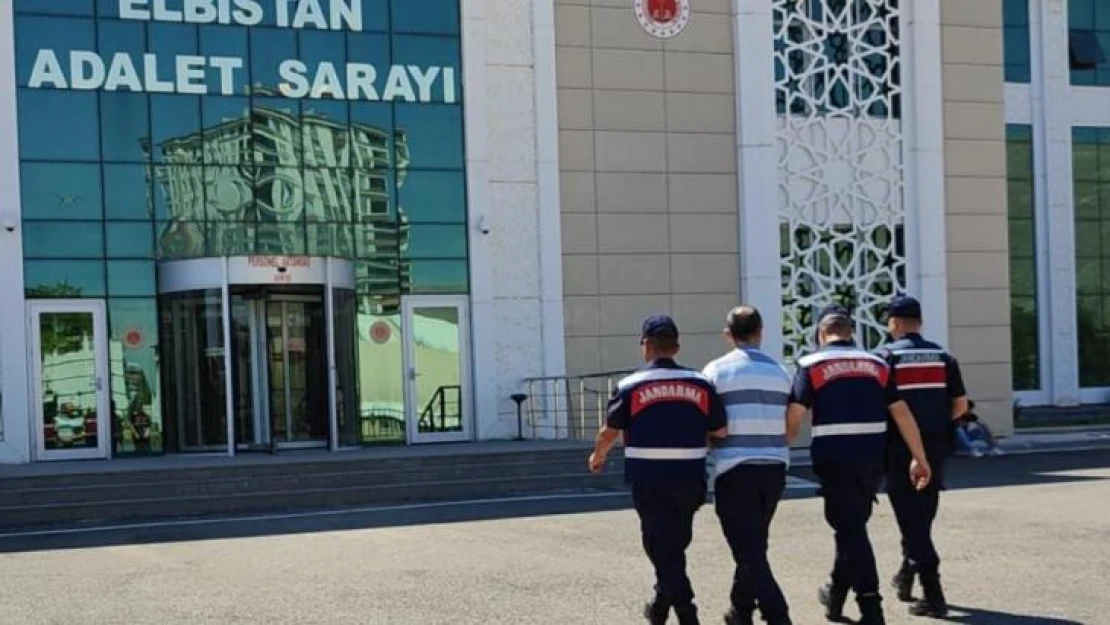 FETÖ'den aranan hükümlü yakalandı