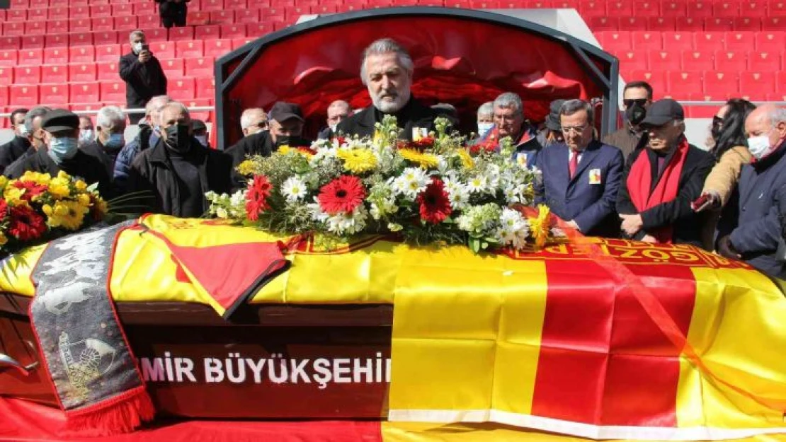 Fevzi Zemzem, son yolculuğuna uğurlandı