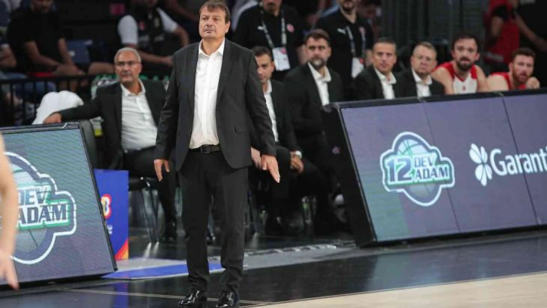 FIBA 2023 Dünya Kupası Elemeleri: Türkiye: 72 - Sırbistan: 79