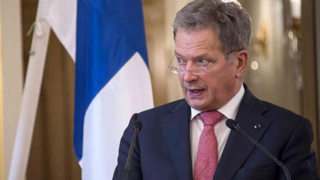 Finlandiya Cumhurbaşkanı Niinistö, Putin ile NATO üyeliğini görüştü