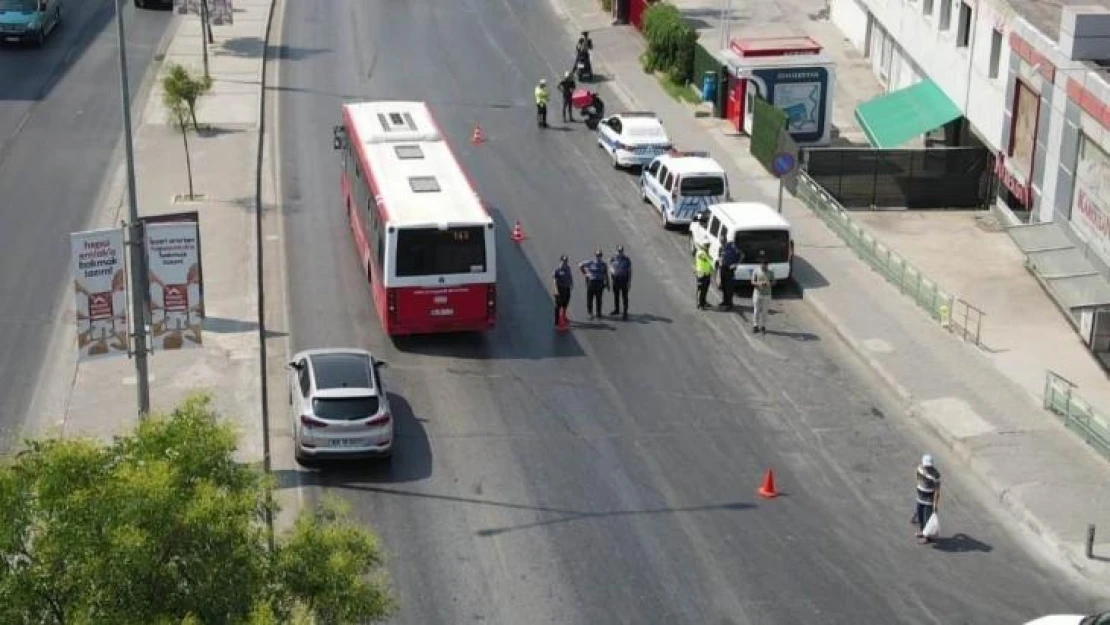 Firari hükümlü önce drona, ardından polislere yakalandı