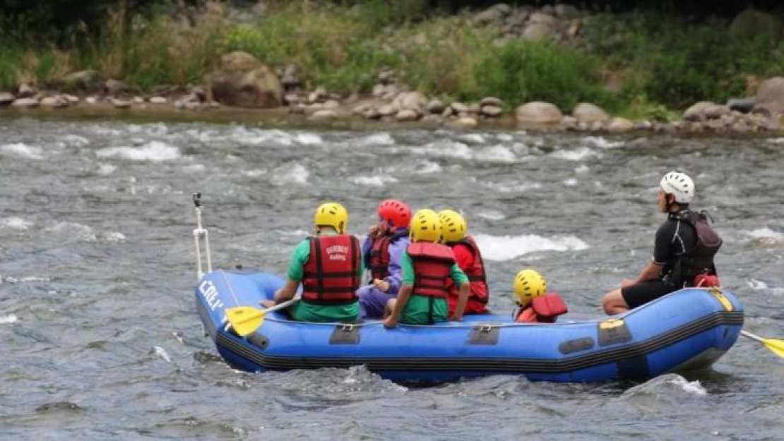 Fırtına Vadisi'ne Arap turist akını