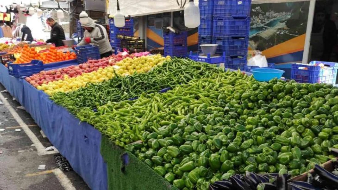 Fiyatı en çok artan ve azalan ürünler belli oldu