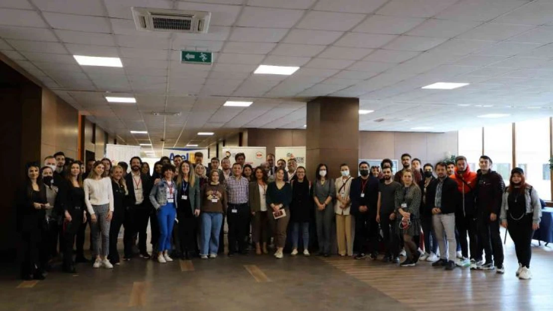 FoodHack İstanbul etkinliği İstanbul Arel Üniversitesi'nde gerçekleşti