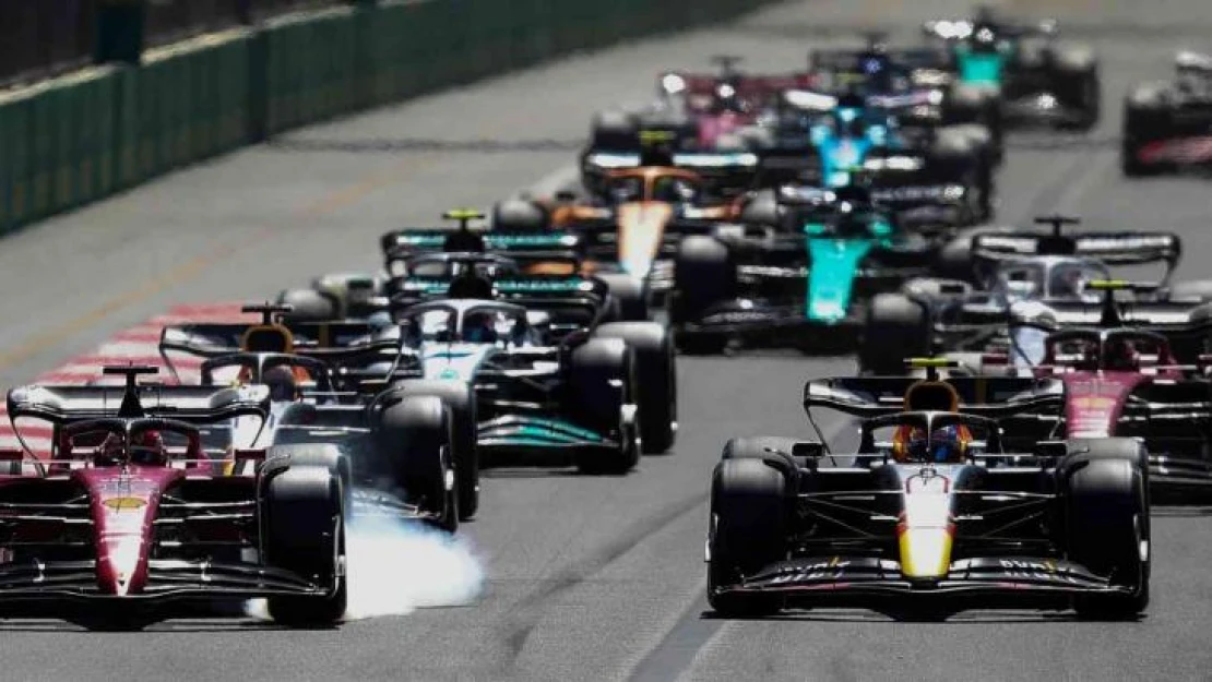 Formula 1'de sıradaki durak Kanada