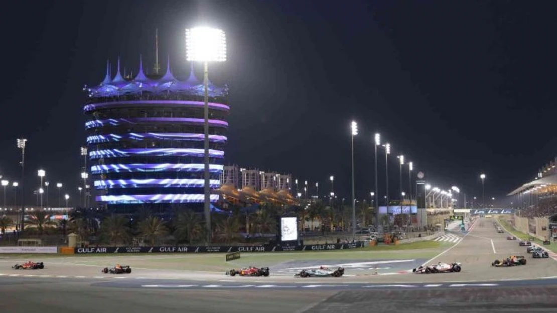 Formula 1'de Suudi Arabistan Grand Prix'si heyecanı