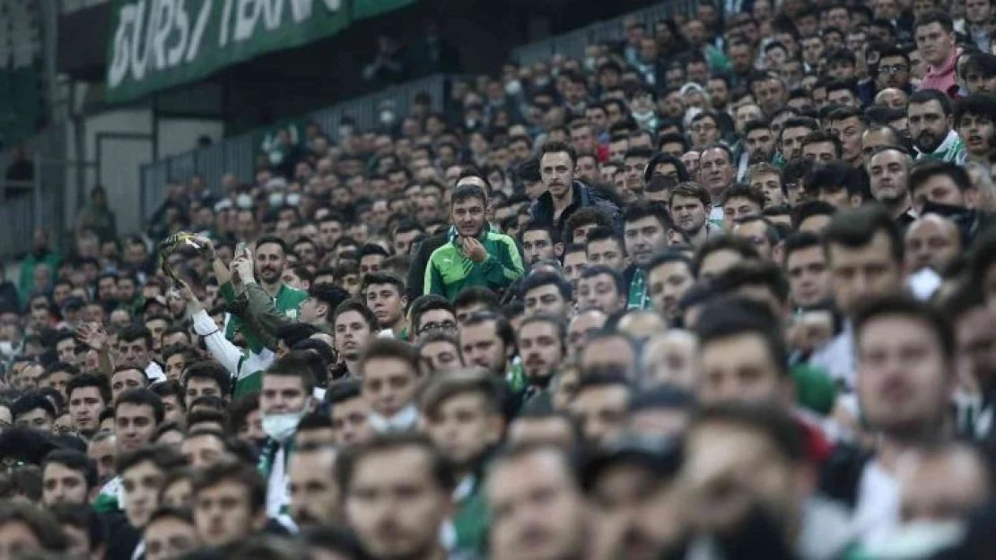 Frutti Extra Bursaspor'dan dikkat çeken bilet kampanyası