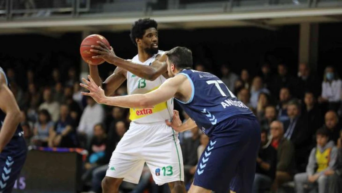 Frutti Extra Bursaspor, EuroCup'ta finalde