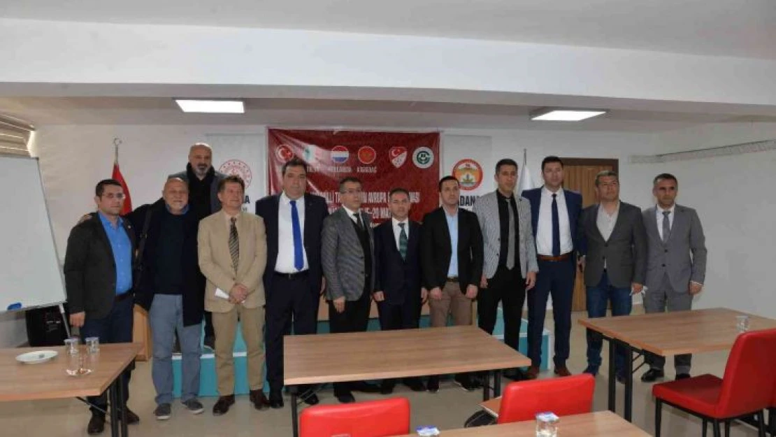 Futsal U19 Milli Takım maçları Adana'da oynanacak