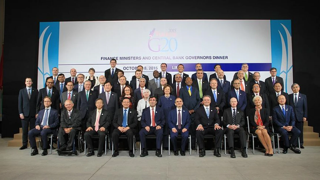 G20'nin fosil yakıt sübvansiyonu 452 milyar doları buldu