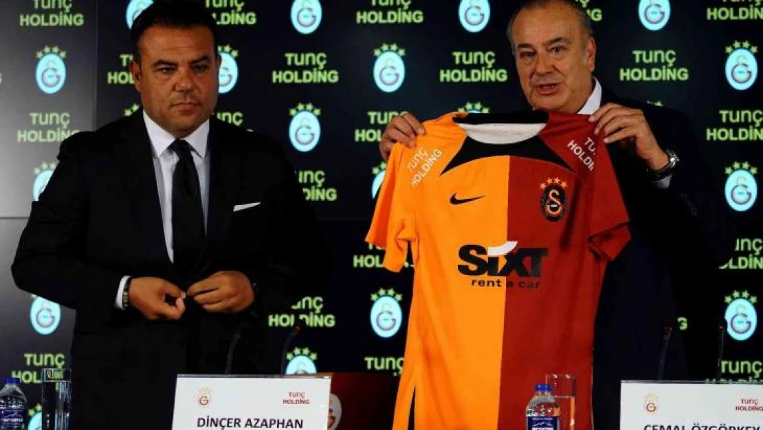 Galatasaray'a yeni sponsor