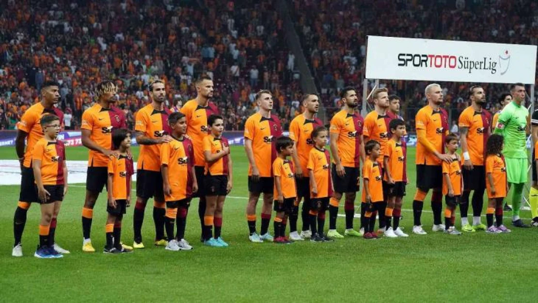 Galatasaray'da tek değişiklik