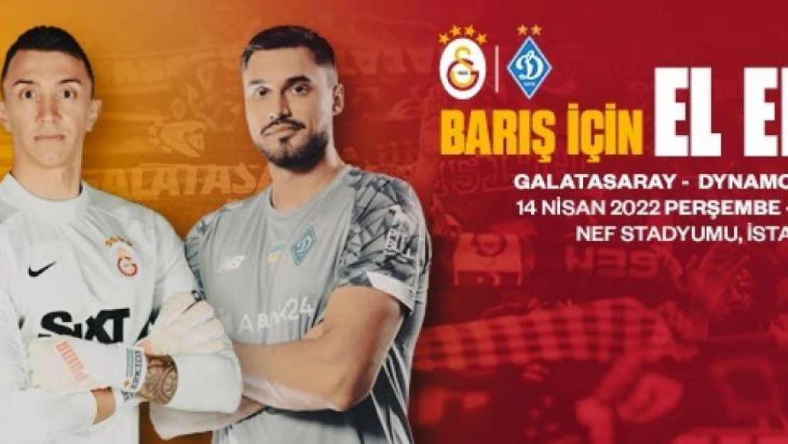 Galatasaray - Dinamo Kiev maçı biletleri satışa çıktı