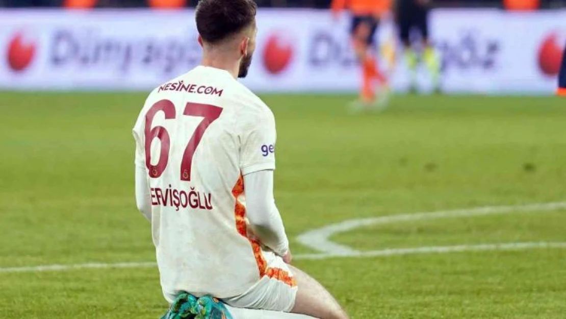 Galatasaray iki maçtır kazanamıyor