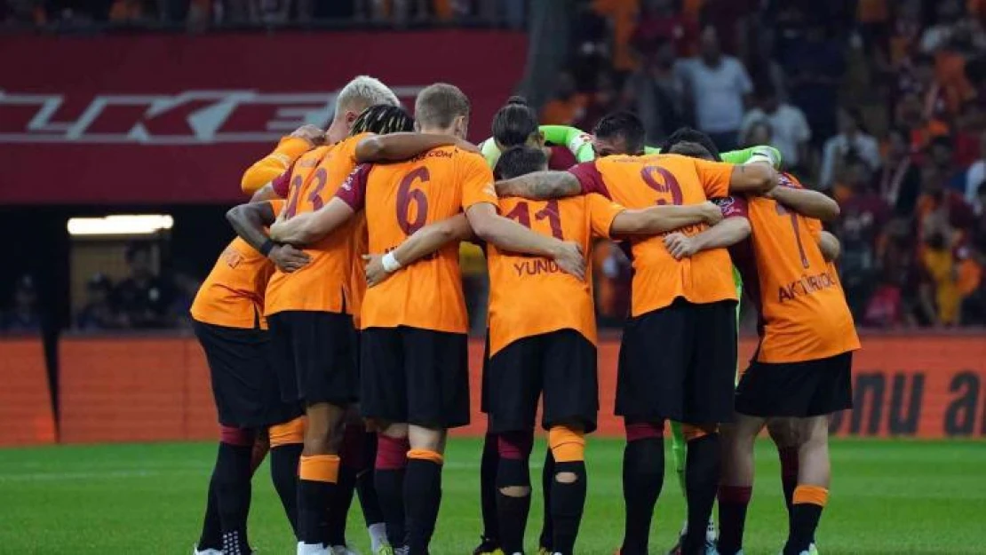 Galatasaray ligde ilk yenilgisini aldı