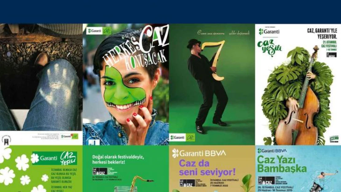 Garanti BBVA'dan 'Caz dolu 25 yıl' NFT hediyesi