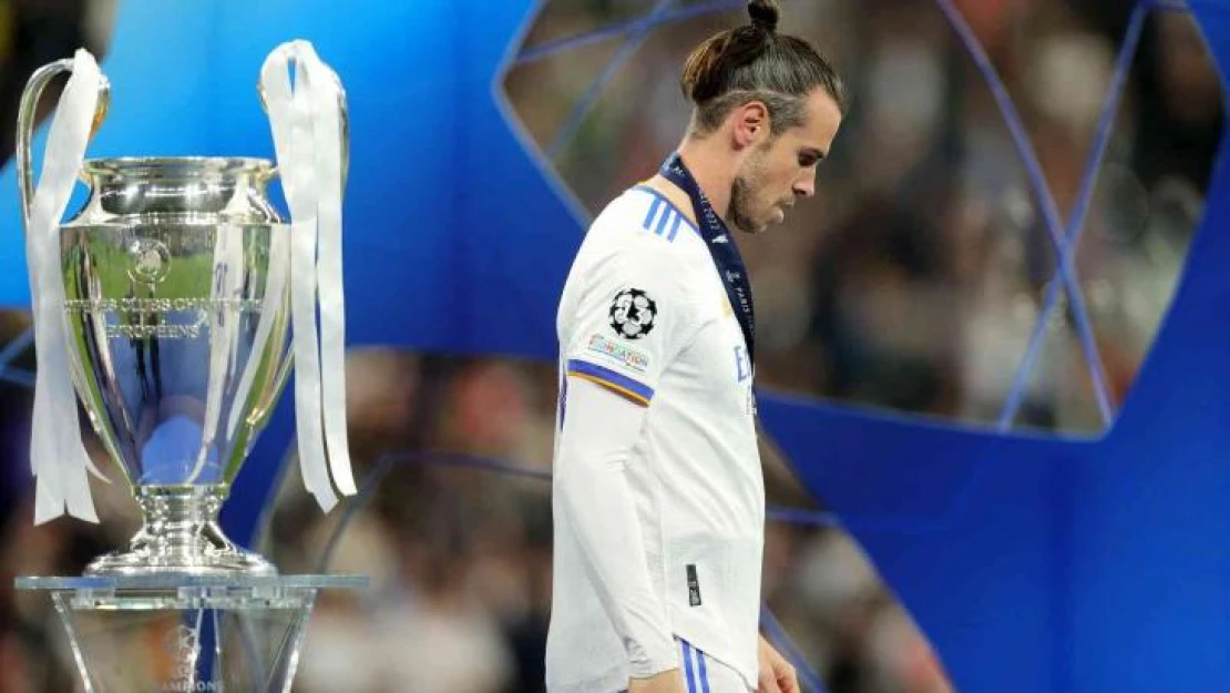 Gareth Bale, Real Madrid'den ayrıldı